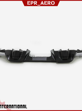 适用于本田思域 FL5 Type R 碳纤维EPR款 后扰流后唇底板改装扰流