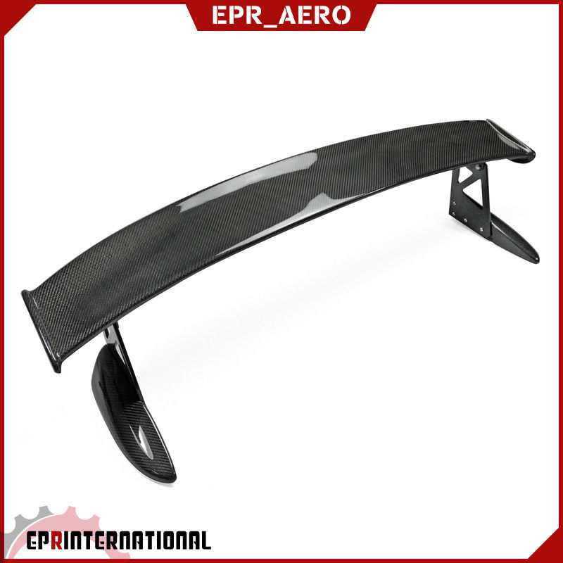 适用于九代思域Civic FB 2012 四门 Mugen款碳纤维改装尾翼定风翼