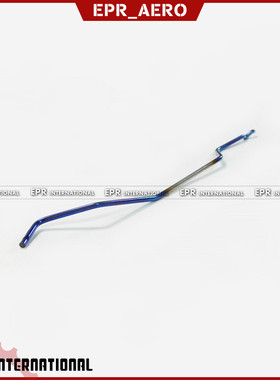 适用于本田思域FL5 typeR 钛合金 机盖撑杆 发动机盖撑杆 烧蓝款