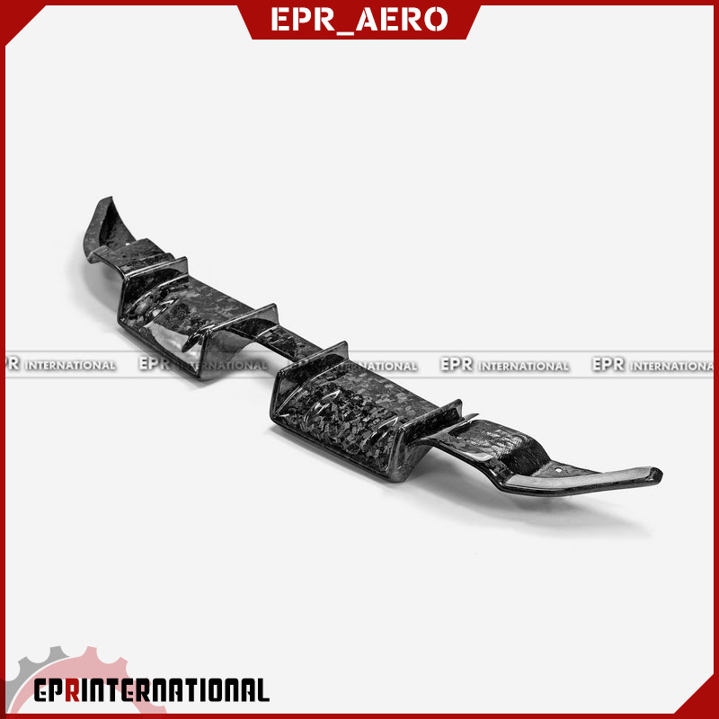 适用于丰田 GR86 斯巴鲁 BRZ 碳纤维JDM款后扰流后唇改装升级包围