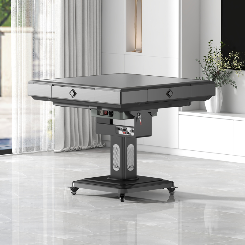 折叠餐桌两用将盟斜口出牌