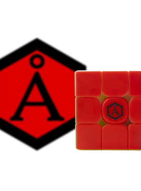【Cubicle酷比科】Angstrom精调魔方 二三四五六七阶斜转五魔SQ1