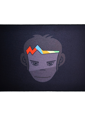 【Cubicle酷比科】专业魔方练习垫Monkey League懒猴联盟比赛官方