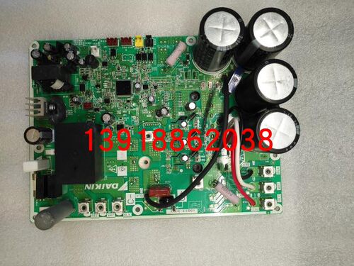 全新原装大金空调配件VRV压缩机变频P板PC15017-1(B) RJZQ11BAYN