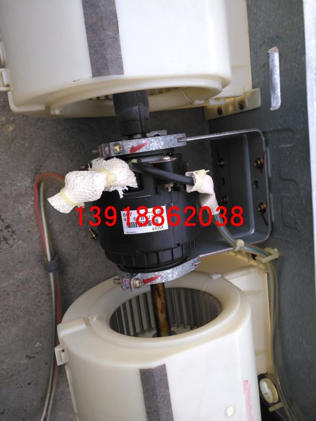 全新大金风管机867电机4P62B-23A风机CDXS50EV2C马达FXD25MMPVE