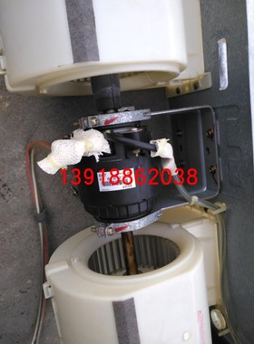 全新大金风管机867电机4P62B-23A风机CDXS50EV2C马达FXD25MMPVE