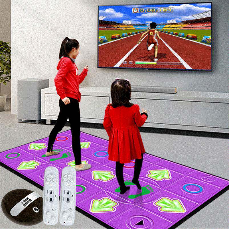 Home Edition Game Machine Adult Dance Blanket Wirelessin the Sports/Yoga/Fitness/Fans supplies , Dance mat  category - from Buy2taobao.com to provide professional Taobao agent buy service