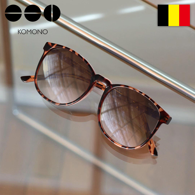 [brown Lens Frame  KOMONO Sunglasses men and women currency UV sunglasses Personalized glassesin the  ZIPPO/Swiss Army Knife/Glasses , Sunglasses  category - from Buy2taobao.com to provide professional Taobao agent buy service