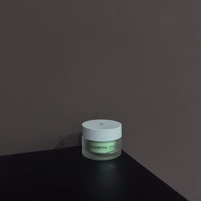 品牌授权｜Acaderma赋活NAD+绿洲面霜50ml 舒缓修护泛红提亮保湿