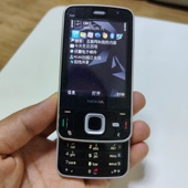 诺基亚N96 版 经典 Nokia 老款 双向滑盖智能塞班系统按键学生手机