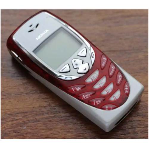 诺基亚8310移动直板复古怀旧收按键老人学生备用经典收藏手机