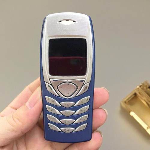 Nokia/诺基亚 6100 直板按键老款经典耐用学生备用老年人手机