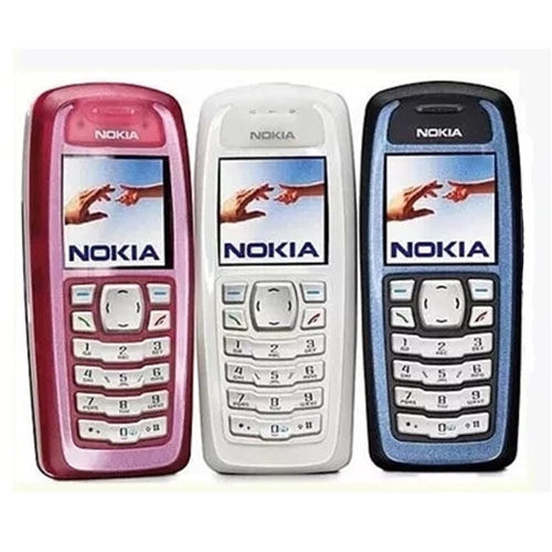 Nokia/诺基亚3100老人经典耐用直板无摄像头学生备用超长待机手机