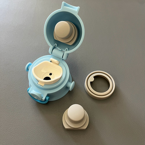 防漏硅胶密封圈垫配件 适配乐扣乐扣直饮保温水杯LHC3283/LHC3314