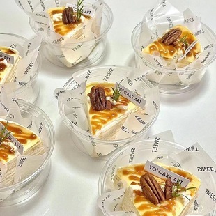 网红法文油纸高档烘焙垫纸家用食品级防油纸正方形油纸甜品纸加厚