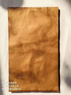 【鹤影文房】手工仿古蝉翼浸染纸 七分熟不洇墨 小行草二王一脉