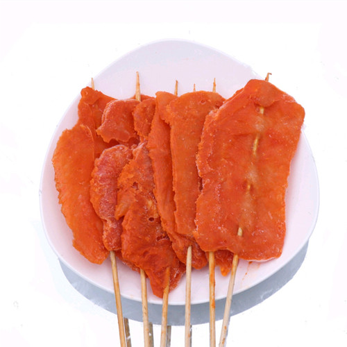 新鲜手抓饼里脊肉串商用