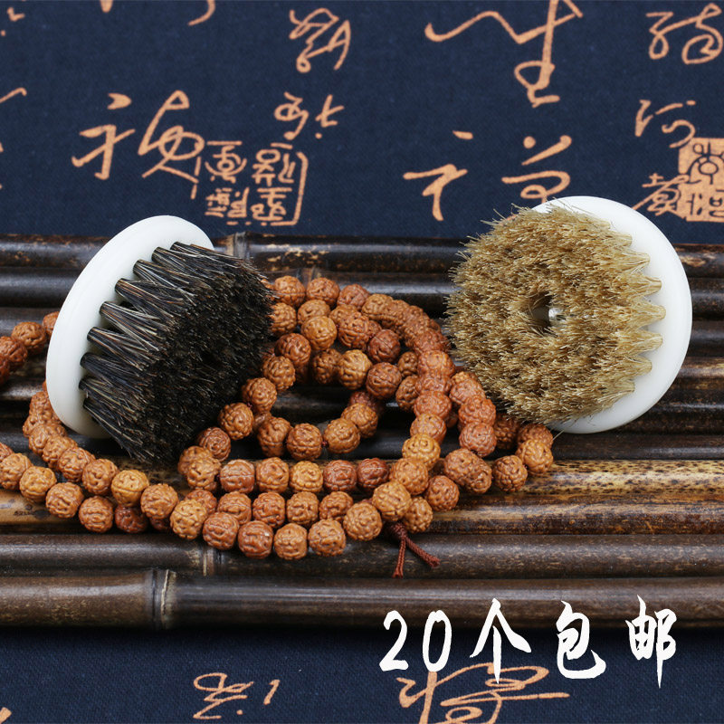 全电自动文玩刷头55mm圆盘刷钢丝刷/钢丝清洁刷