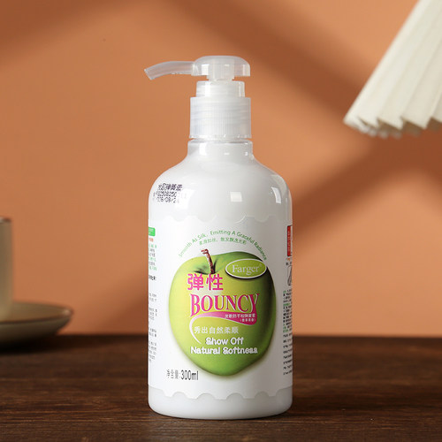 发歌弹力素宝贝弹簧素造型乳