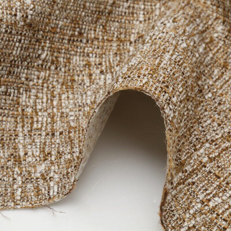 精选加厚纯色沙发布料粗棉麻布面料手工老粗布坐垫套沙发套布软包