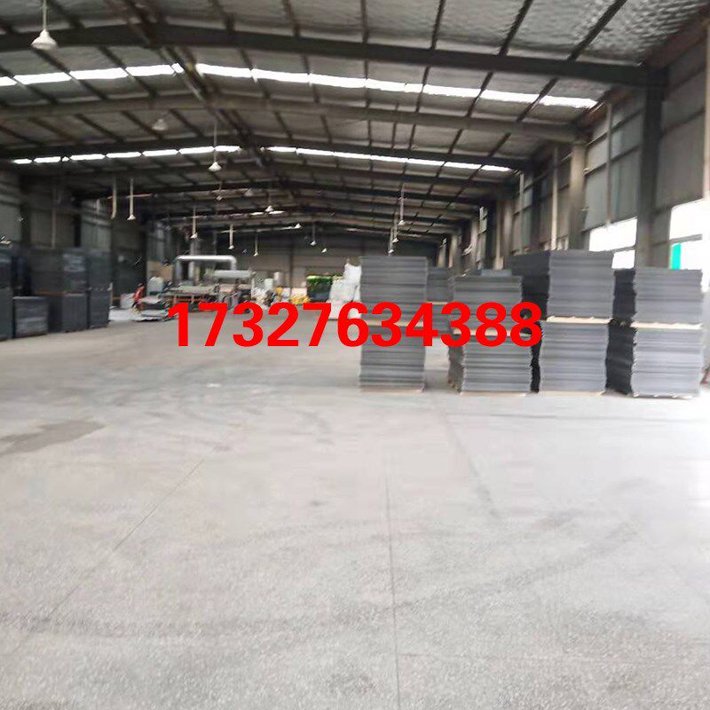 中空板厂家新型中空塑料建筑模板pvc实心板工地pp颗粒循环使用