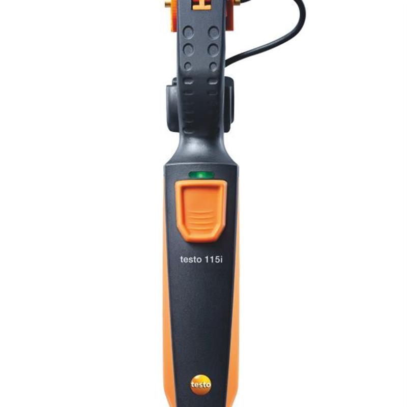 无线供暖系统检测套装 (testo 805i+115i+510i)德国德图0563 0004