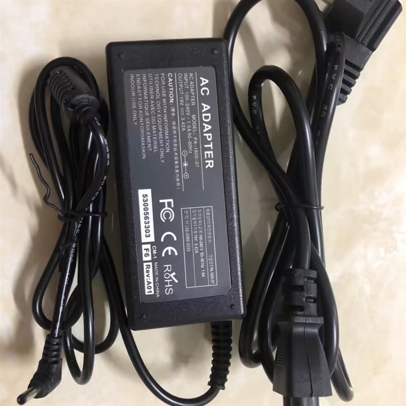 适用于Asus T3chi T300 chi T200 T200TA电源配接器19V充电线