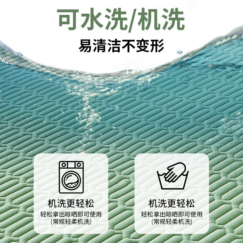 精选乳胶冰丝床笠单件夏天床罩全包床垫保护罩凉席床单床套罩2025