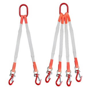 精选成华巨力吊装带起重吊具吊绳成套吊钩索具吊车组合钩子吊带挂