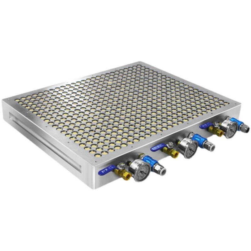 精选多点式多孔真空吸盘工厂cnc轻便无密封条强力吸盘铜铝板加工,五金/工具,其他机械五金,淘宝优惠券,粉丝福利购,淘宝优惠卷