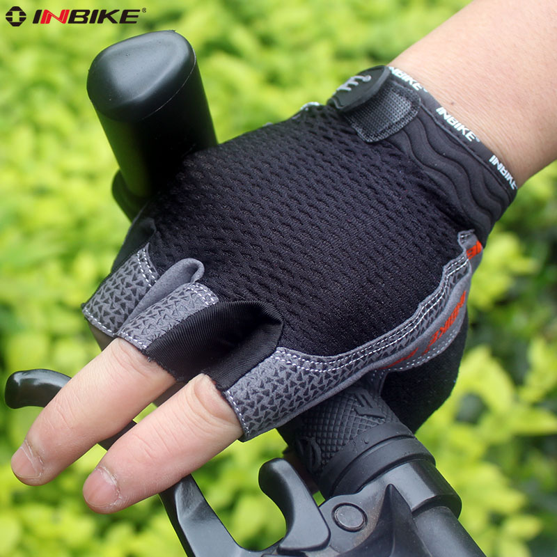 Gants pour vélo mixte INBIKE - Ref 2244978 Image 3