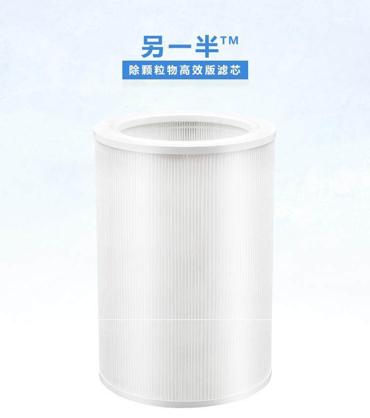 新风系统滤芯买一送一适配小米空气净化器1/2/pro使用