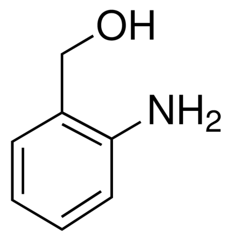 (2-aminophenyl)methanol 邻氨基苯甲醇cas号: 5344-90-1