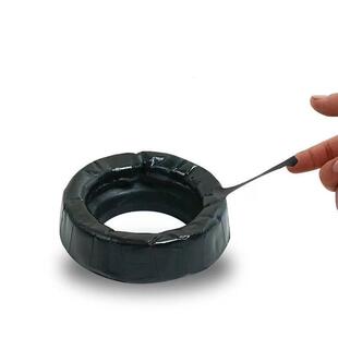 马桶法兰密封圈配件加高加厚加长防臭硅胶圈防溢下水防堵漏通用型