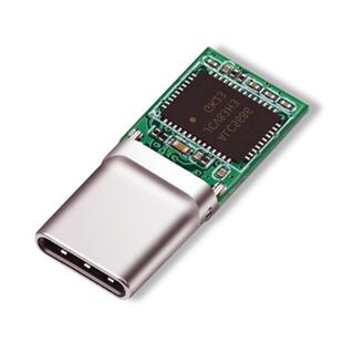 台湾瑞昱ALC5686晶振带外壳DAC数字解码无低噪Type-c耳机插头芯片