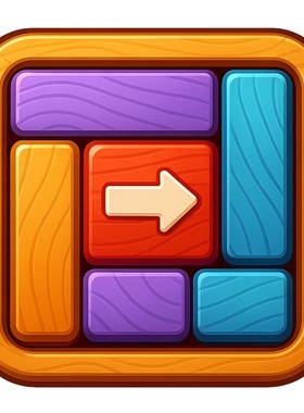 Sliding Block Escape-跑图代肝副本陪玩元宝代打钻石护航通关