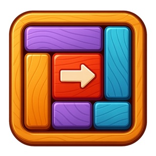 Sliding Block Escape-跑图代肝副本陪玩元宝代打钻石护航通关