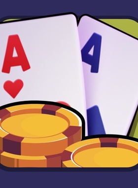 Erth Poker with Friends钻石代打剧情推图托管代练跑图手动打金