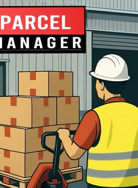 Parcel Manager Simulator Game推图跑图主线上分排位副本代打
