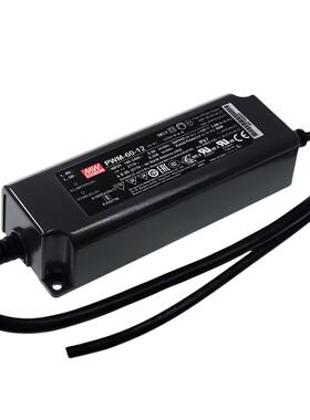 明纬电源 PWM-60-24DA2  LED灯带照明     60W PWM输出LED驱动器