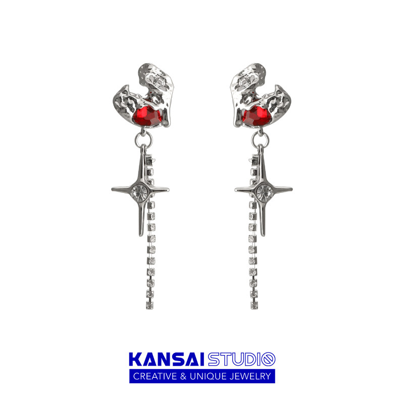 kansai合金耳针拍三付二