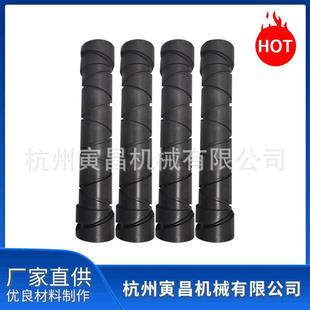 厂家供应绕线机配件高速槽筒槽辊往复丝杆来回轴优良材料