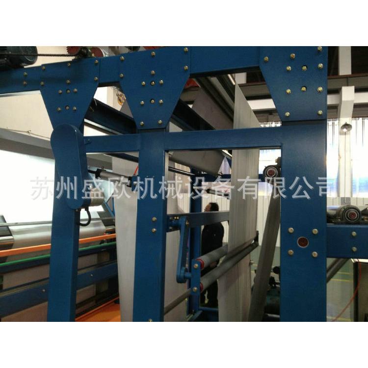 江苏布料上卷接布机纺织品印染后整理设备接布机