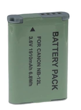 适用于 电池NB-12L相机 G1X MARK II N100 MINI X 电池G1X2充电器