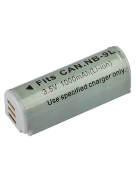 适用佳能IXUS500 510 IXUS 1000 1100HS N2数码相机锂电池NB-9L
