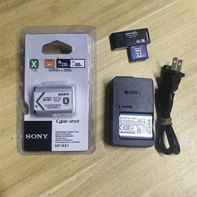 适用索尼NP-BX1充电器