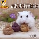 果蔬磨牙便便兔子龙猫天竺鼠荷兰猪饲料豚鼠金丝熊仓鼠小零食