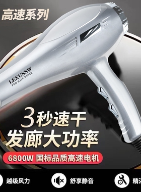 发廊专用电吹风机家用理发店6800