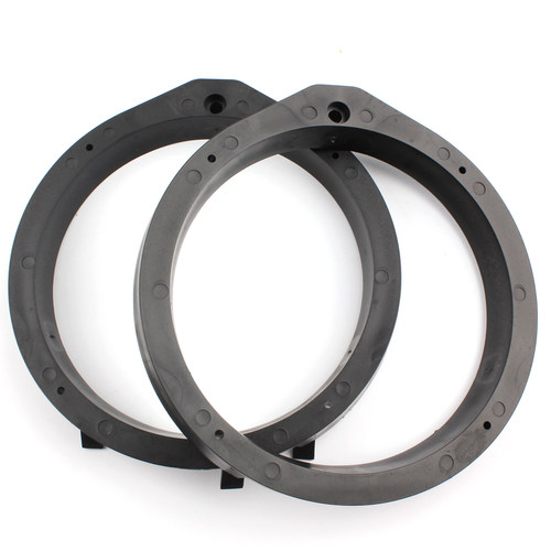 适用飞度雅阁奥德赛思域锋范凌派缤智杰德CRV等改装6.5寸喇叭垫圈