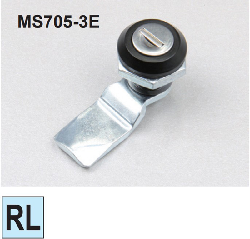 MS705-3E生久同款机柜转舌锁